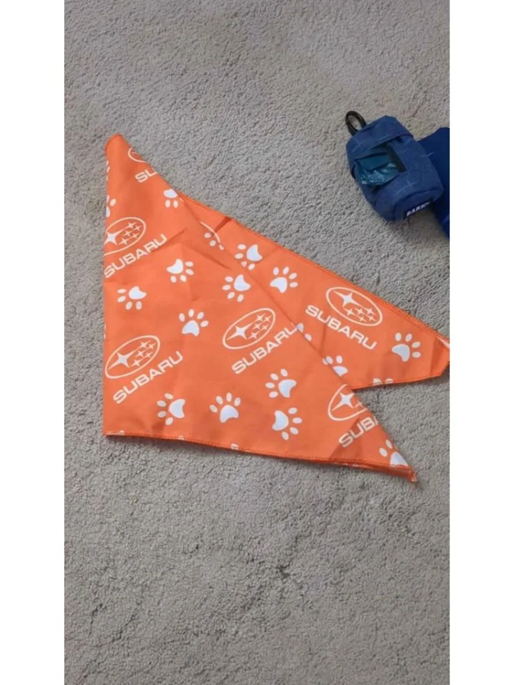 Subaru BARK Dog Bundle Chewbaru